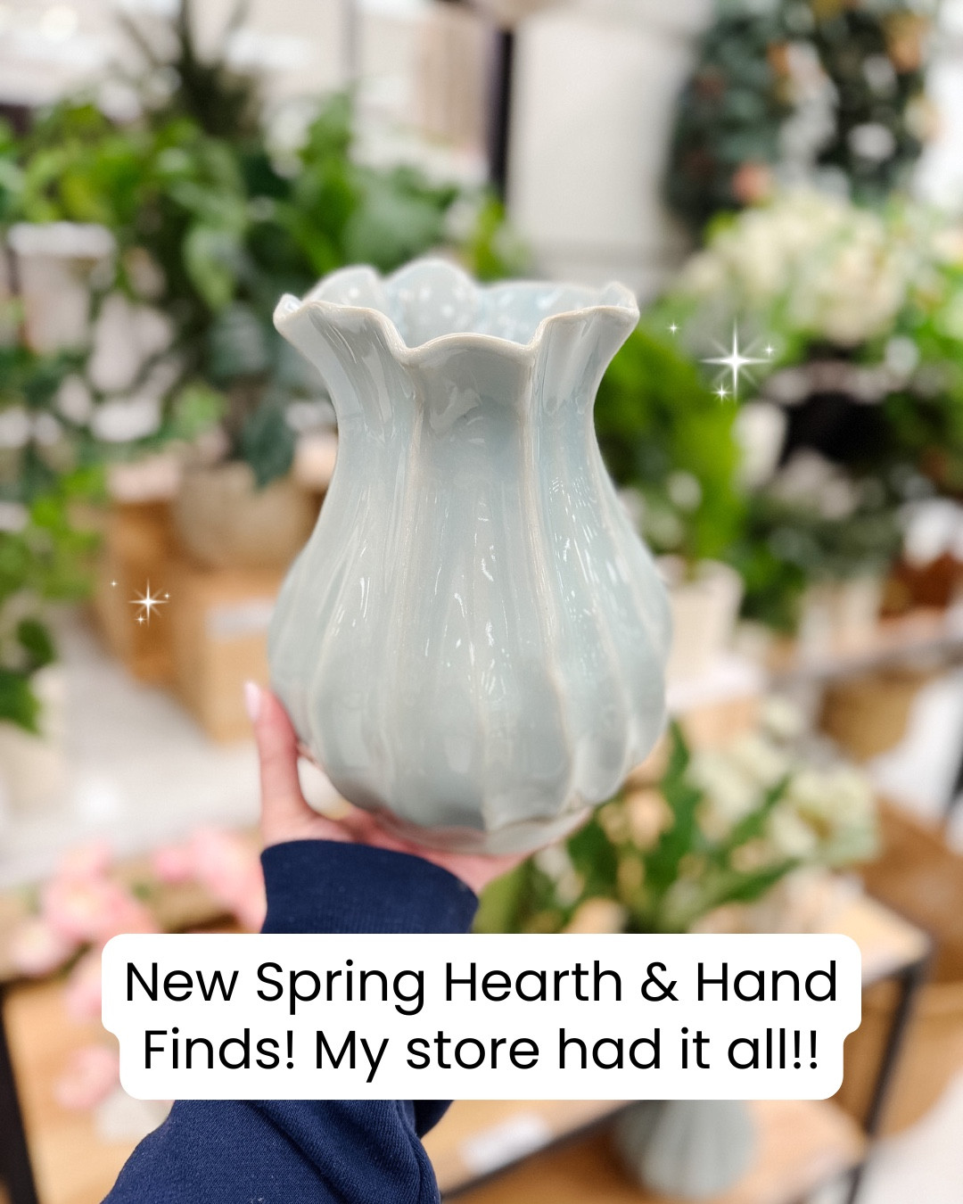 The new Target Hearth & Hand spring collection will be available to shop on 12/21 (midnight PT).  I think this spring collection is one of the best ones yet! I’m loving the colors! Do you have a favorite item?

#LTKSeasonal #LTKHome