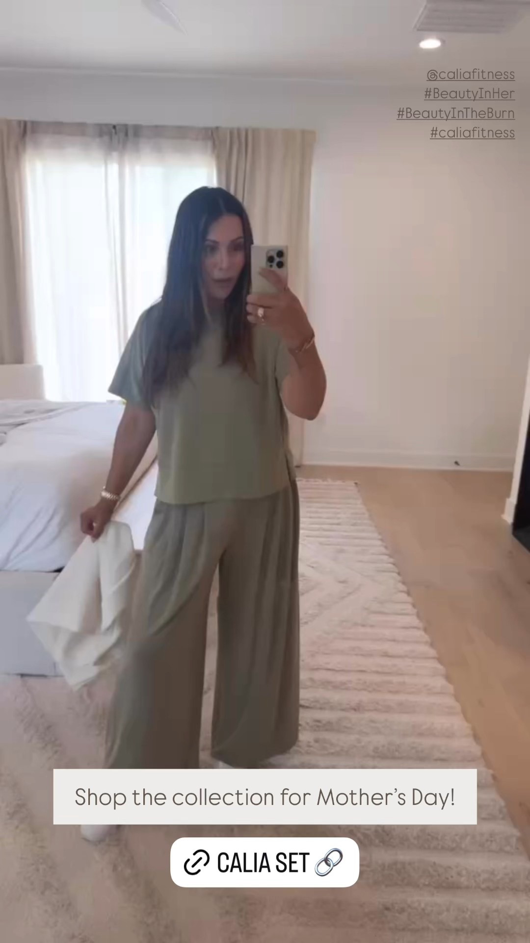 Mom on the go … but make it cute in @caliafitness 

#BeautyInHer #BeautyInTheBurn #caliapartner
Shop now at CALIA.com or exclusively at DICK’S Sporting Goods.

@shop.ltk #liketkit https://liketk.it/5dlLn

#LTKActive