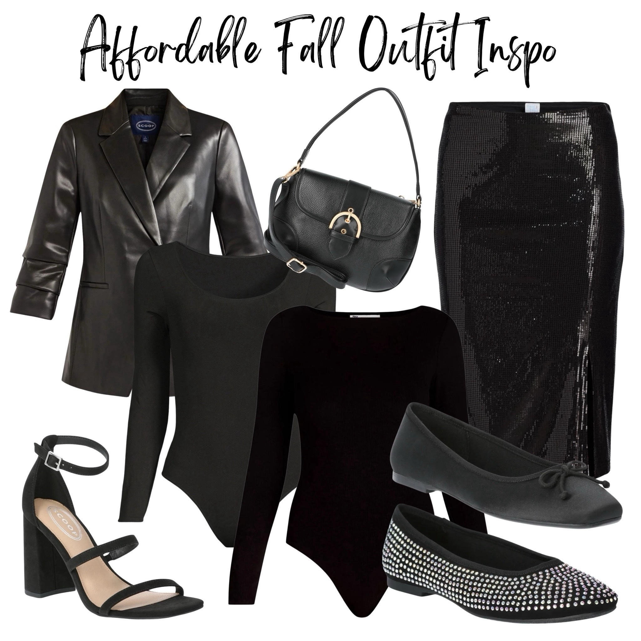 Holiday outfit ideas!

Y’all better grab this sequin skirt quick! It’s only $17 and will sell out fast!! 

Walmart finds, fall outfits, Walmart fashion, black outfit, sequin skirt 

#LTKStyleTip #LTKHoliday #LTKSeasonal