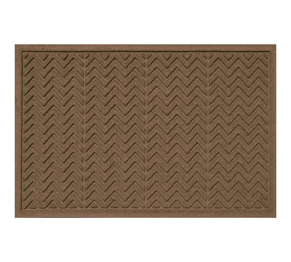 Waterhog Chevron Doormat | Pottery Barn (US)