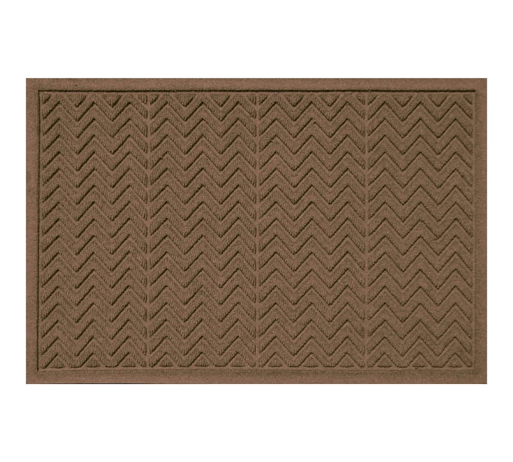 Waterhog Chevron Doormat | Pottery Barn (US)