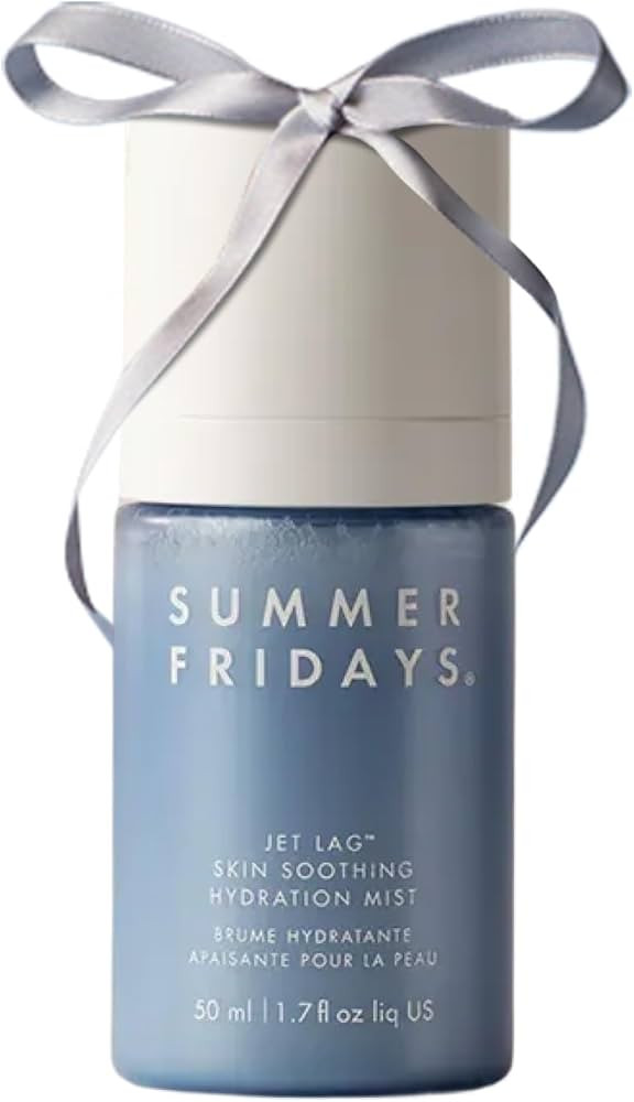 Summer Fridays Jet Lag Skin Soothing Hydration Face Mist - Ultra-Fine Facial Spray & Hydrating Mi... | Amazon (US)