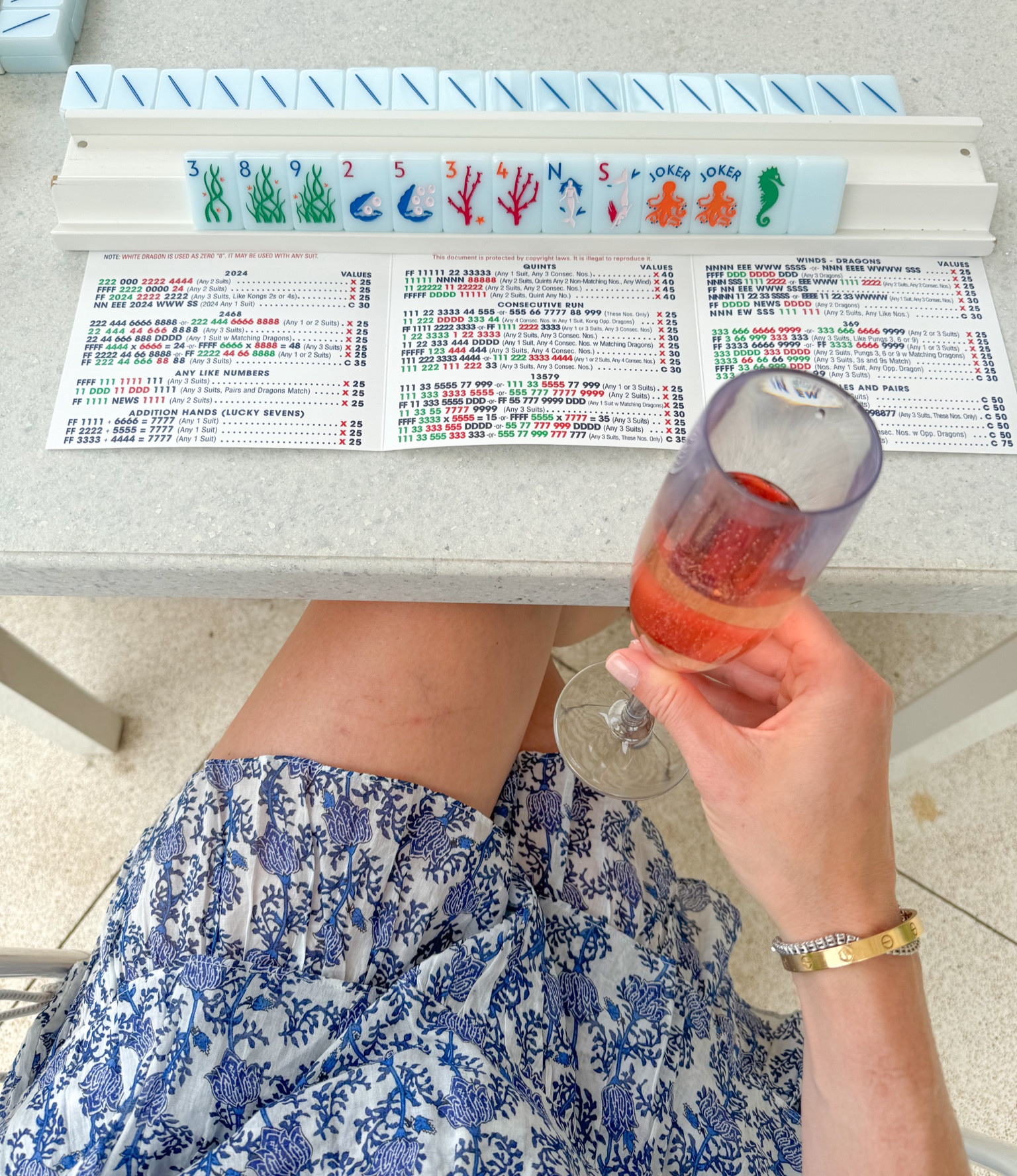 Mother’s Day Weekend 💐💕🥂🀄️ #mothersday #themahjongline #beaufortbonnet #weekend #cheers 

#LTKSaleAlert #LTKSwim #LTKFamily