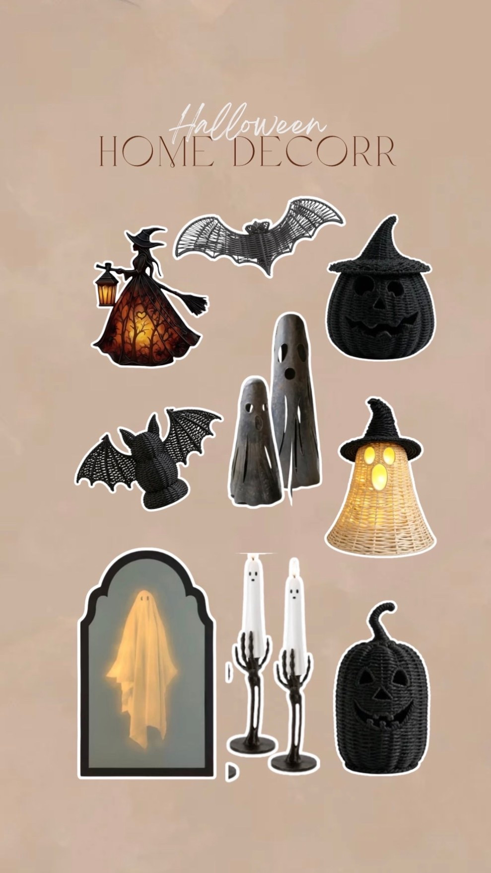 Halloween home decor!

#LTKmomlife #LTKHome #LTKSeasonal