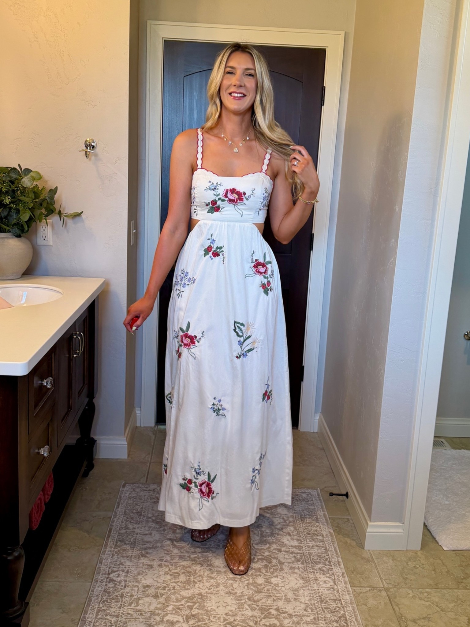 ⚠️code AFSUMMER stacks on top of all sale prices! 

Wearing my true medium/tall in all except I always size up one in their jean shorts as I don’t like them too tight. Wearing 30 waist 

Tall girl denim shorts, tall maxi skirt, maxi dress, comfy pants, balloon pants, tall jumpsuit, summer style

#LTKTall #LTKSaleAlert
