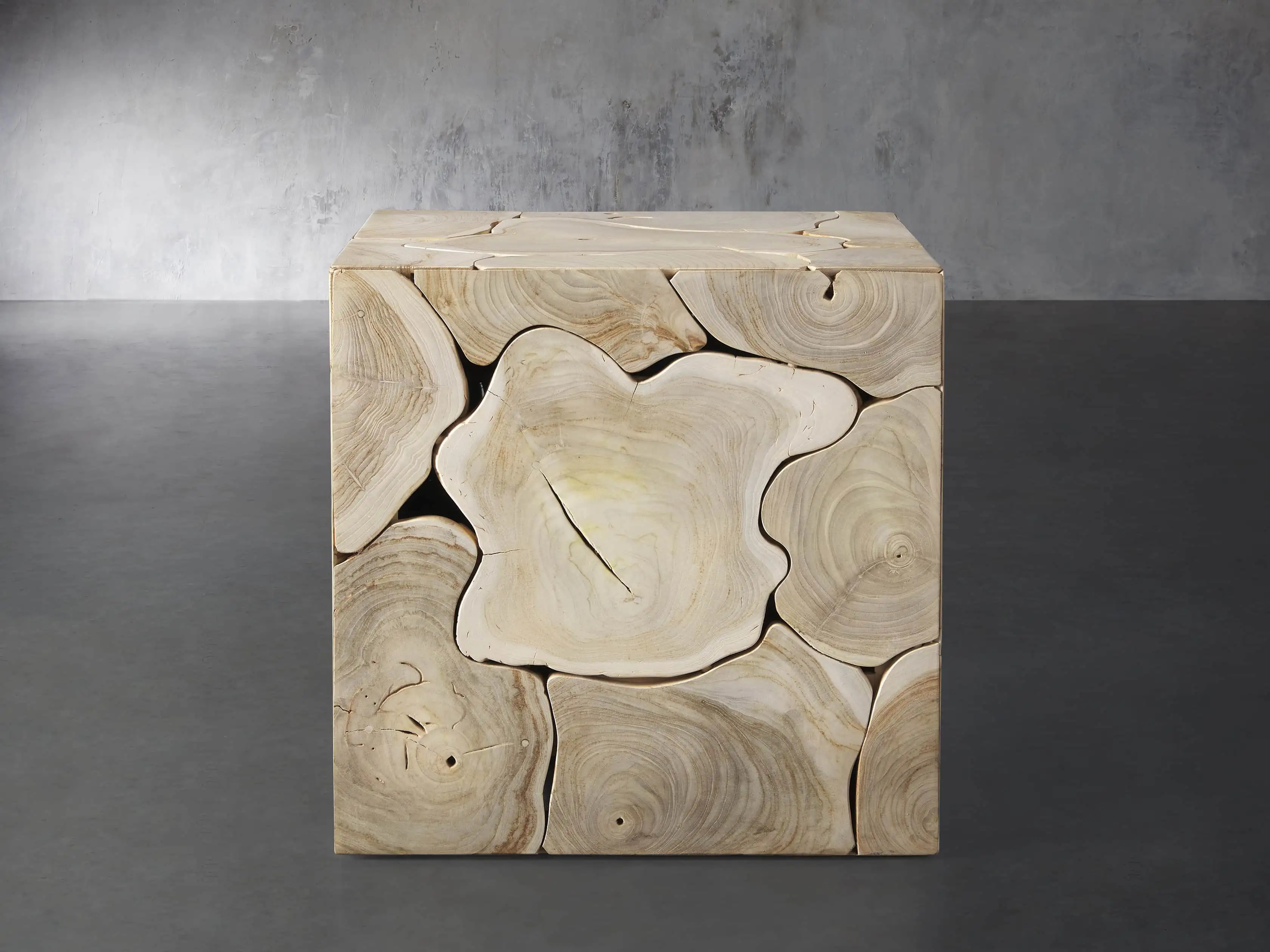 Kalmar End Table | Arhaus