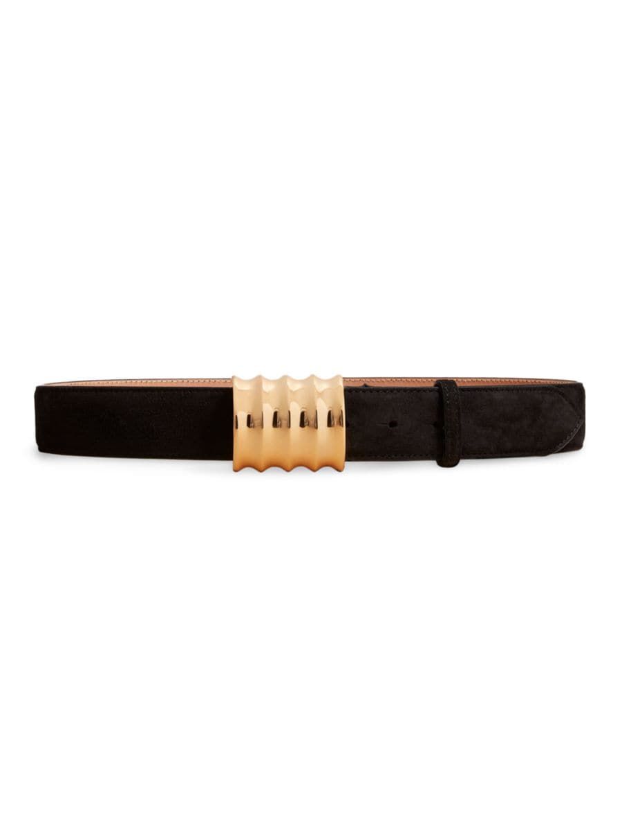 Julius Suede Belt | Saks Fifth Avenue