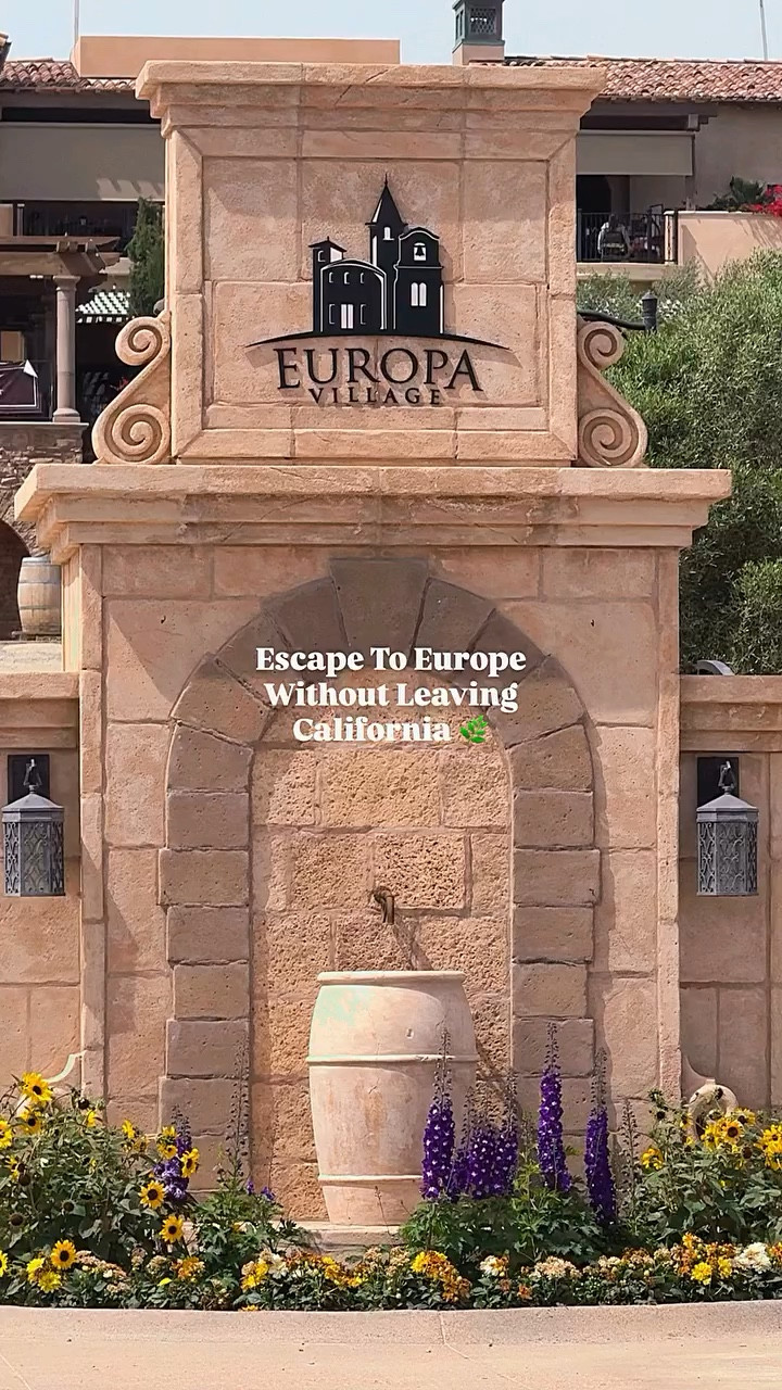 ✨ Your European dream awaits in the heart of Temecula! ✨ 

Transport yourself to the enchanting villages of Spain, France, and Italy at Europa Village Winery & Resort. 🍇

From world-class wines and gourmet dining to luxurious accommodations and breathtaking vineyard views, every moment is a celebration of European charm.

Whether it’s a romantic getaway or a relaxing escape, discover an unforgettable experience without leaving California.

I love wearing my Spring Outfits 2026!

Long dresses are perfect for a sunny Mother’s Day brunch or  this fun vacay! 🤍

#vacationoutfitsbeach #marneystidbits #springdresses #bluemaxidress. #fauxfurjacket




#LTKootd #LTKMothersDay #LTKTravel