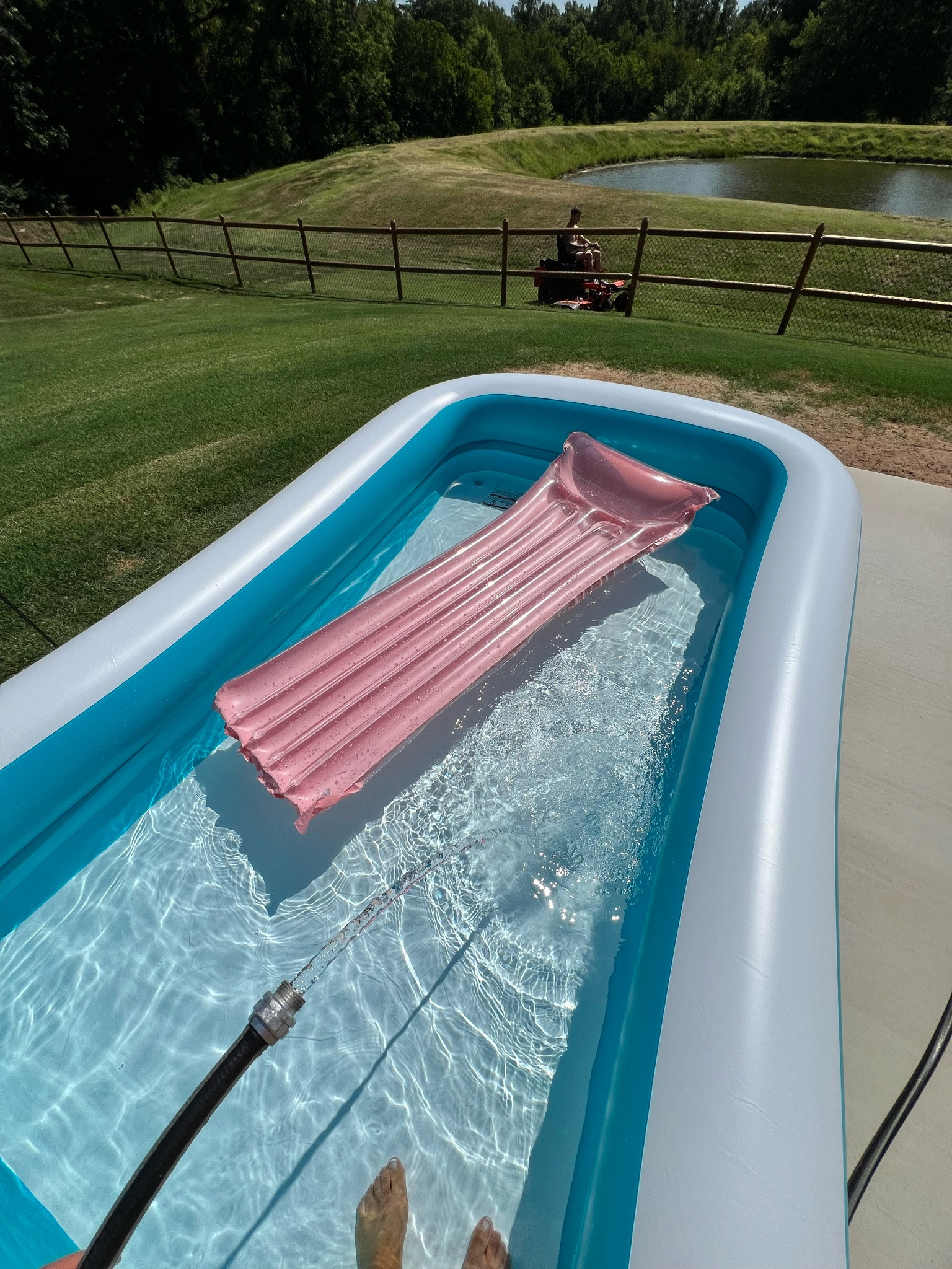 Your personal tanning station ☀️💕

#LTKSeasonal #LTKSummerSales #LTKFindsUnder50