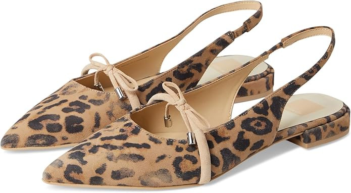 Dolce Vita Women's Payge Ballet Flat | Amazon (US)