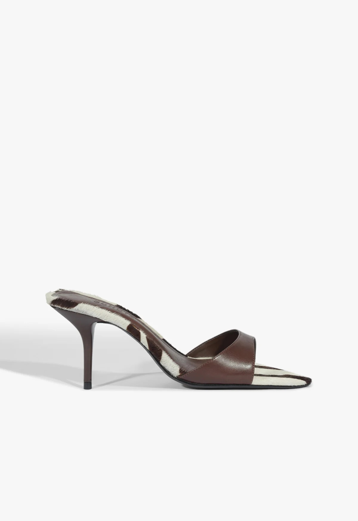 Elodie Leather Sandal | Schutz (US)