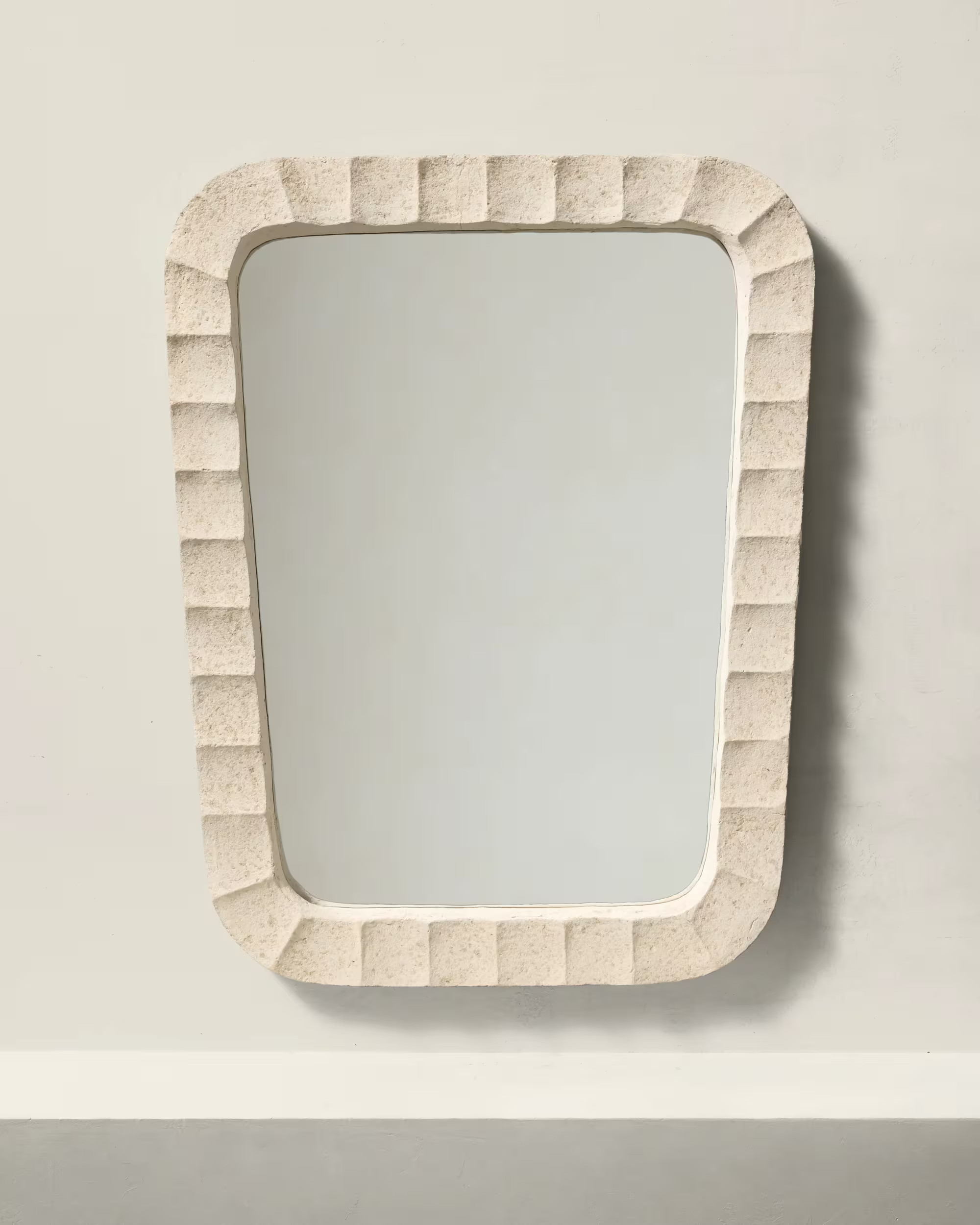 Roche EcoMix Wall Mirror | Joon Loloi | Joon Loloi