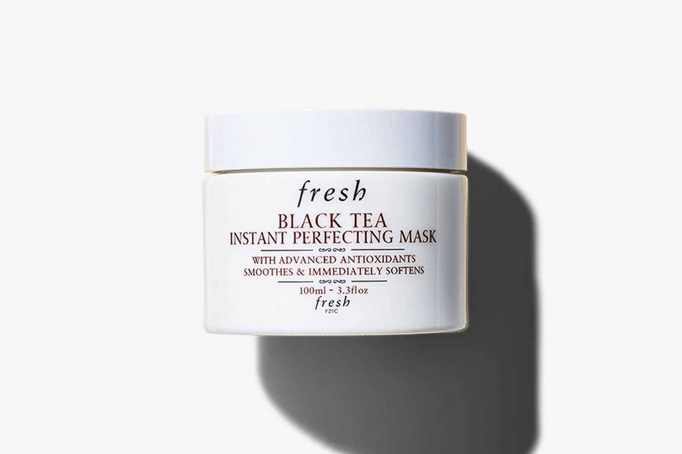 Black Tea Instant Perfecting Mask | Fresh US