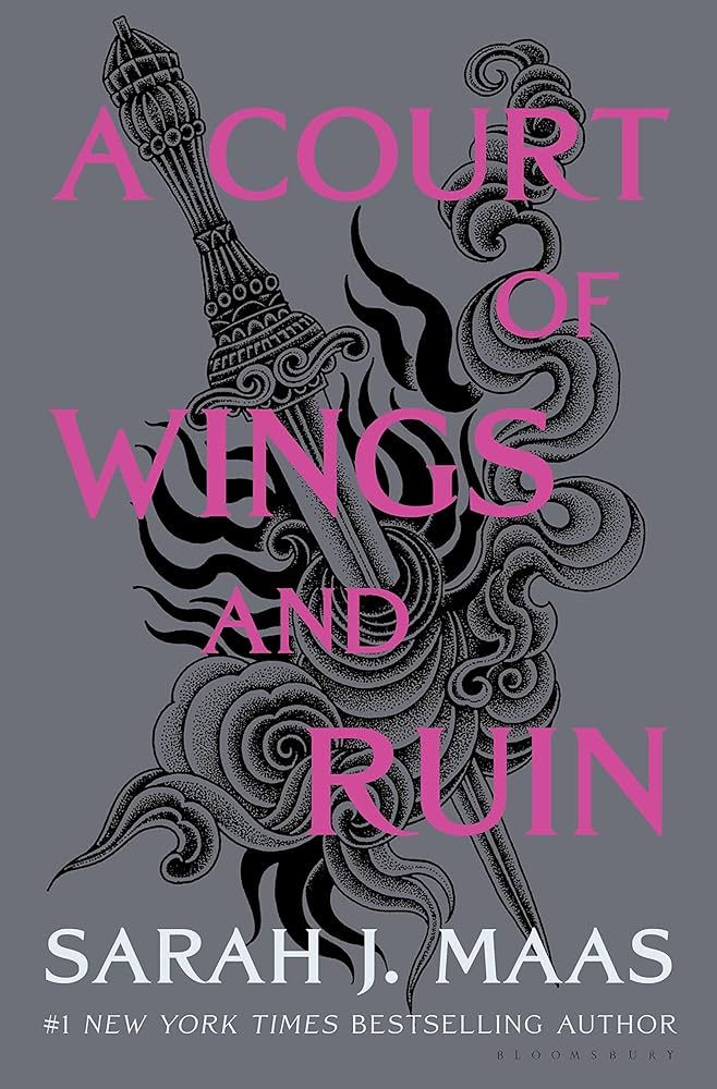 A Court of Wings and Ruin: 3 (A Court of Thorns and Roses) | Amazon (UK)