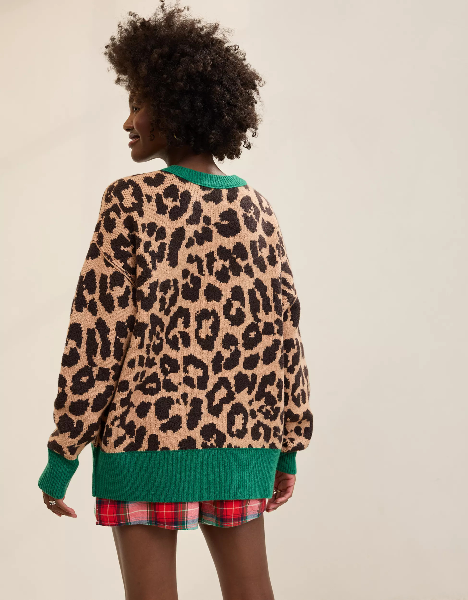 Aerie Softest Luxe Crew Sweater | Aerie