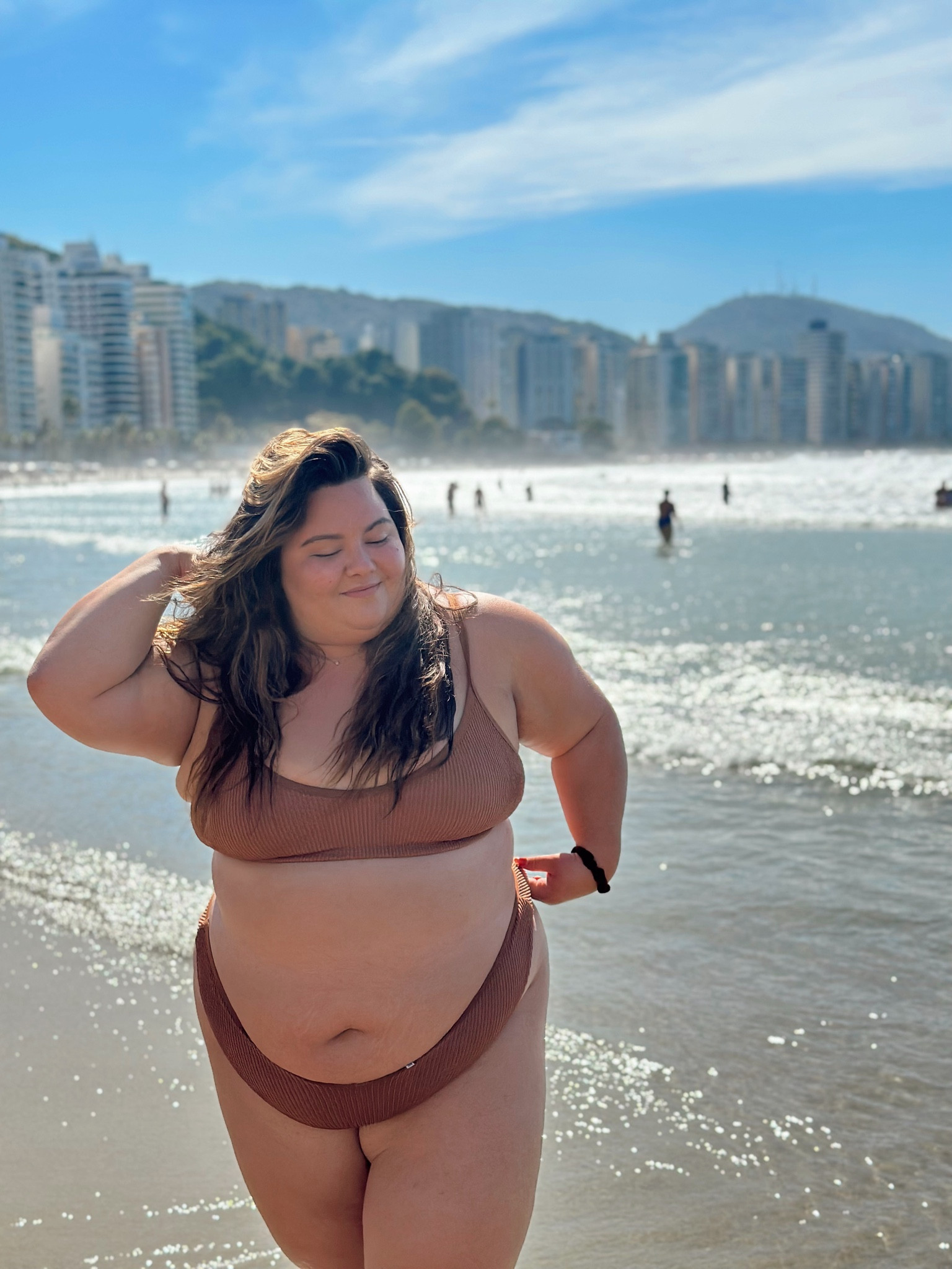 Plus size bikini from Aerie size XXL 

#LTKcurves #LTKswim #LTKunder50