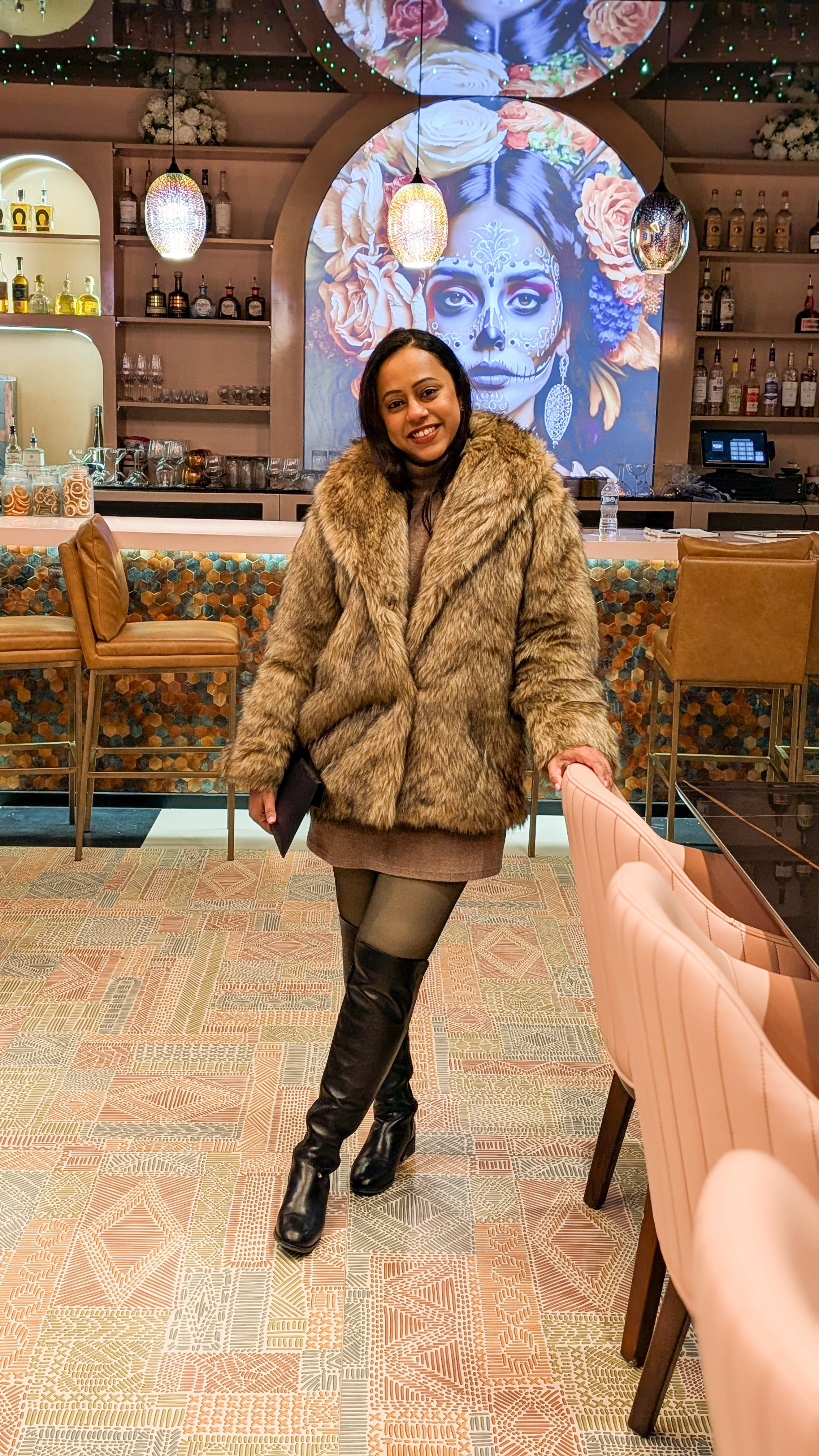 The best Faux fur Jacket

#LTKSeasonal #LTKSaleAlert #LTKFindsUnder100