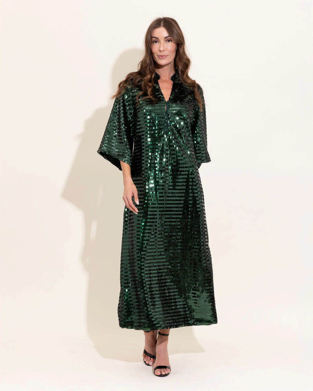 Jerry Dress | Alden Adair Collection