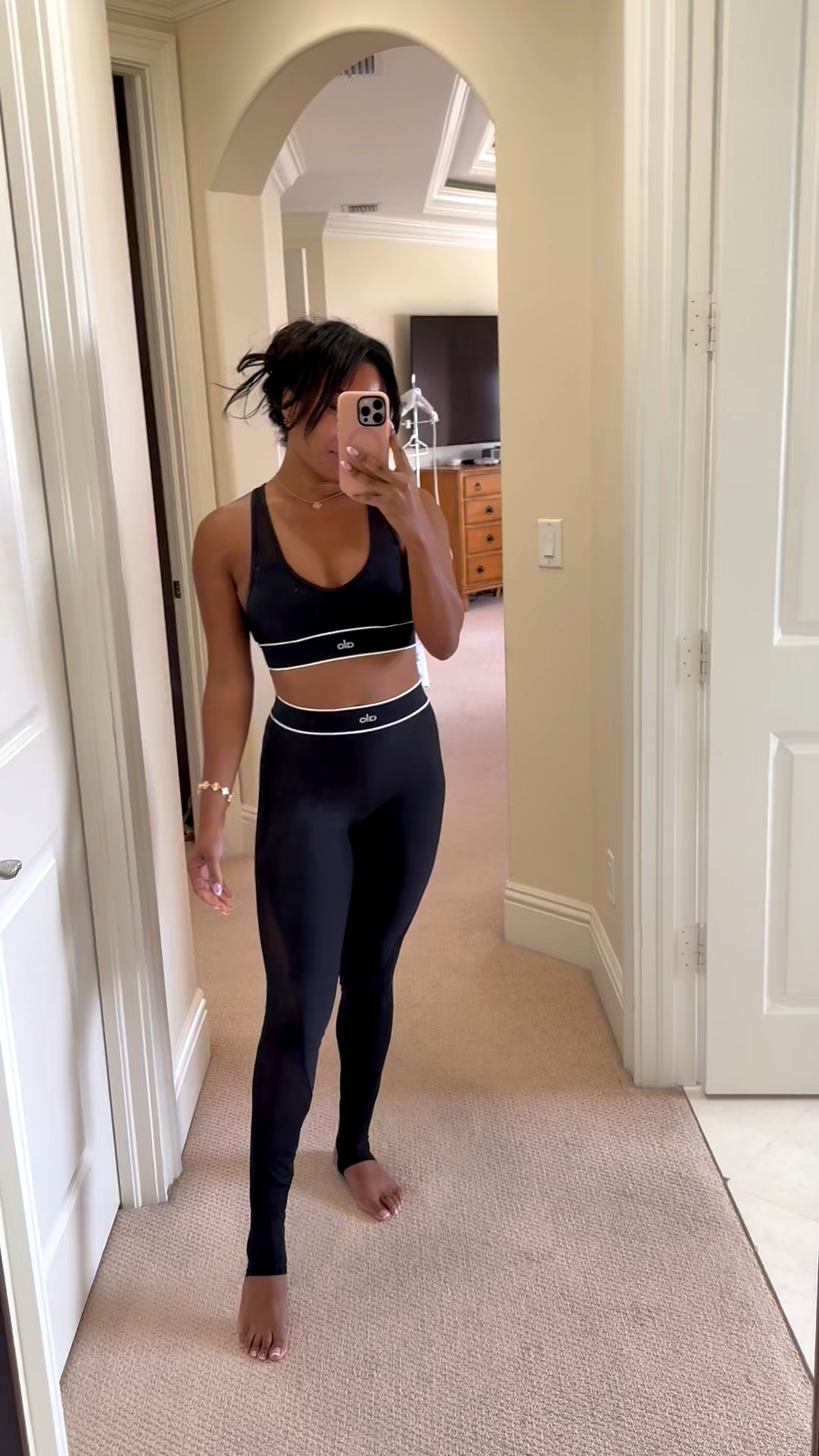 Pilates OOTD 

#LTKActive #LTKU #LTKPetite