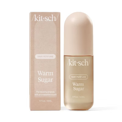 Kitsch Hair Perfume Mists - Warm Sugar - 1.7 fl oz | Target