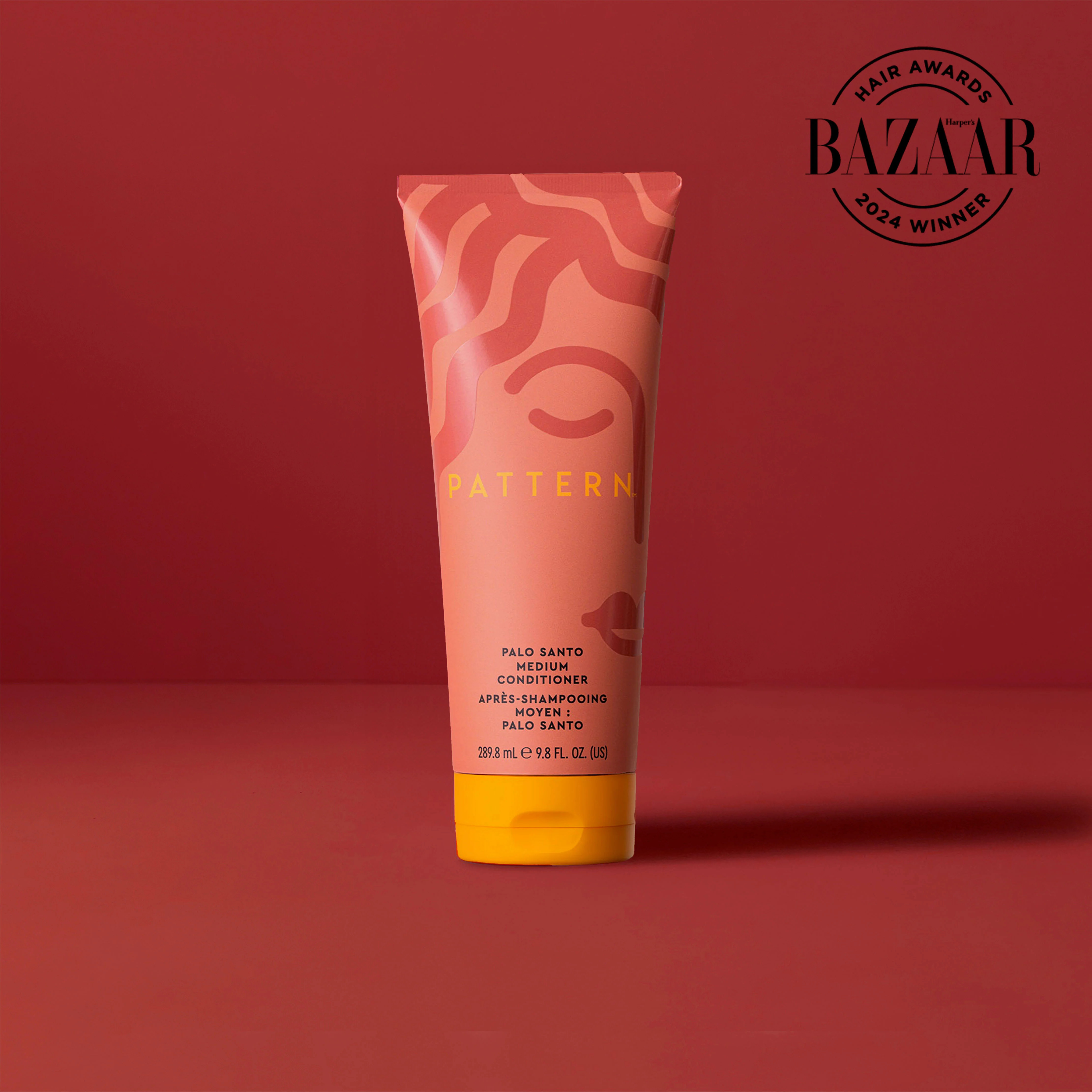 Palo Santo Medium Conditioner: Low to Normal Porosity Conditioner | Pattern Beauty