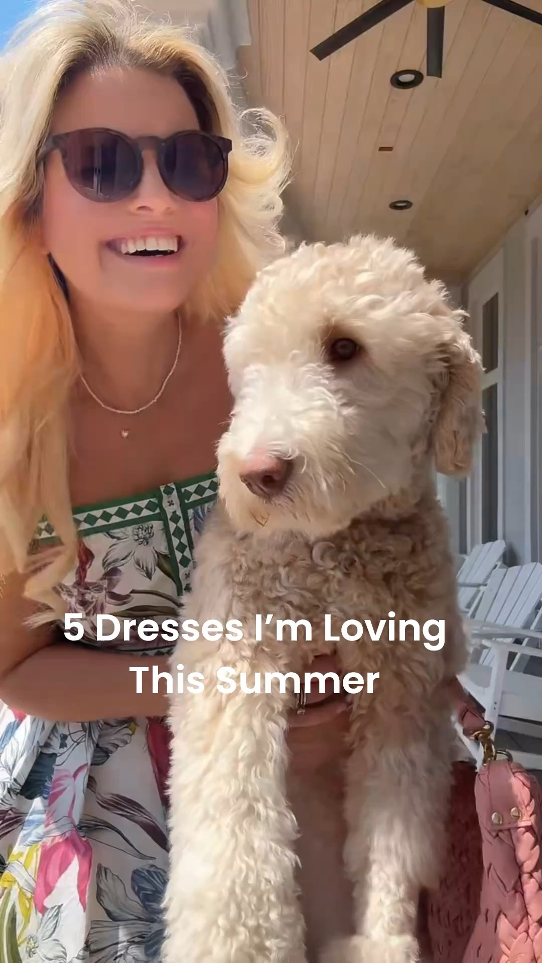 Five dresses I am loving this summer - perfect vacation dresses, beach outfits, wedding guest dresses, summer dresses perfect for summer outfits 
Comfy and cute - love, love, love! Which one is your favorite?

#LTKgrwm #LTKootd #LTKTravel