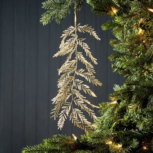 Juniper Ornament | West Elm (US)