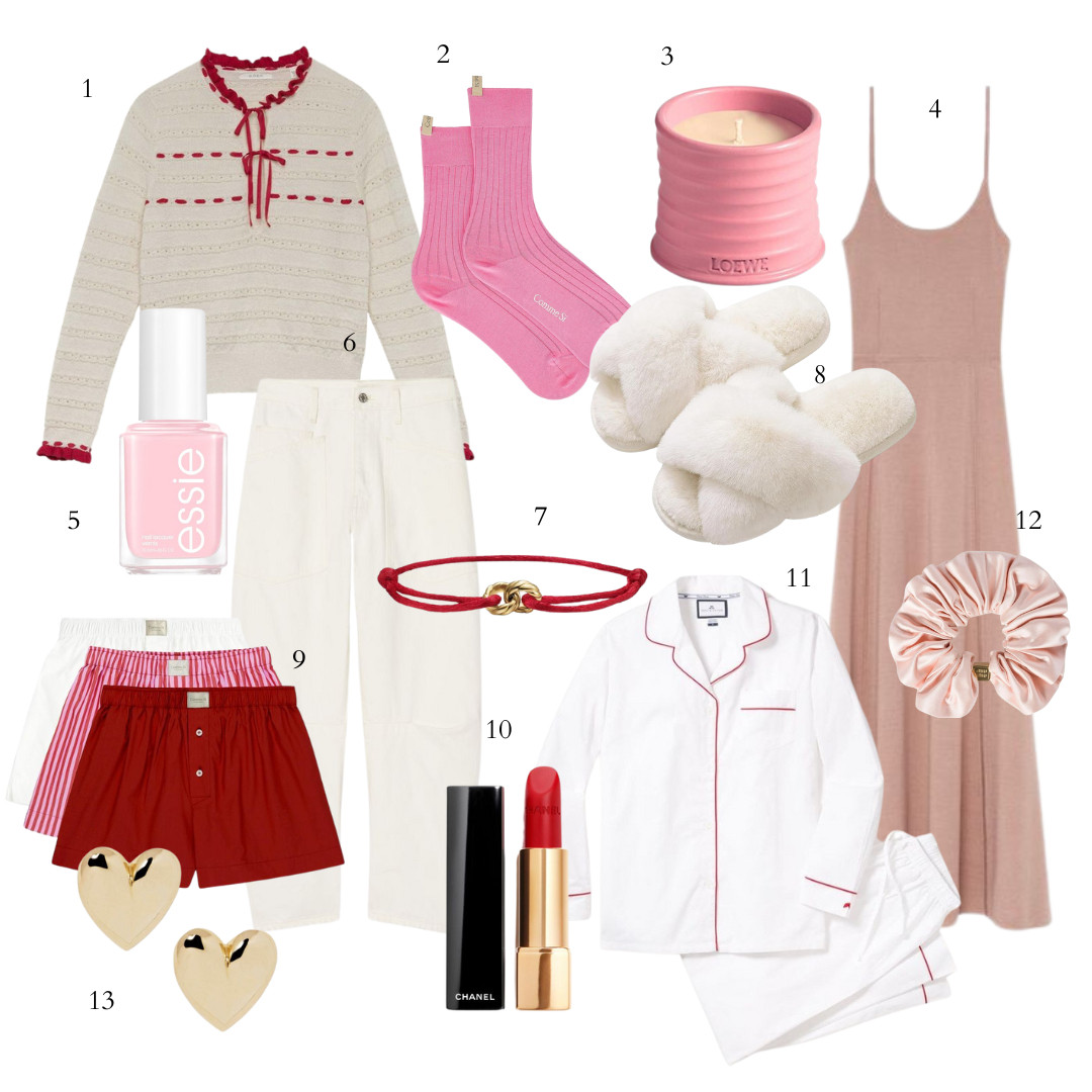 Valentine's love 🩷 

 #LTKSeasonal #LTKStyleTip