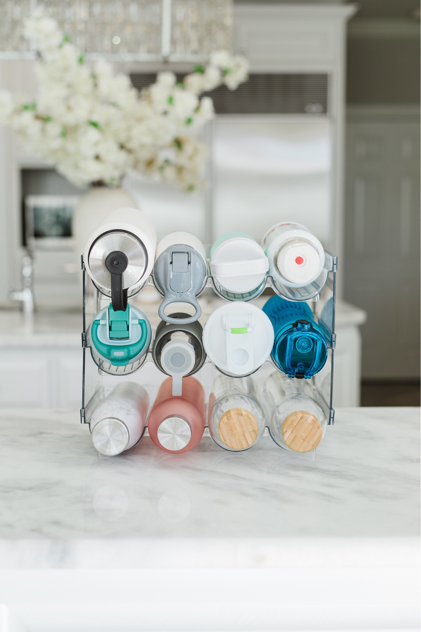 Amazon Water Bottle Organizer 💦

water bottle organizer // amazon finds // amazon organization // water bottle storage // amazon kitchen organization // amazon home finds // amazon home organization

#LTKhome #LTKfindsunder100 #LTKfindsunder50