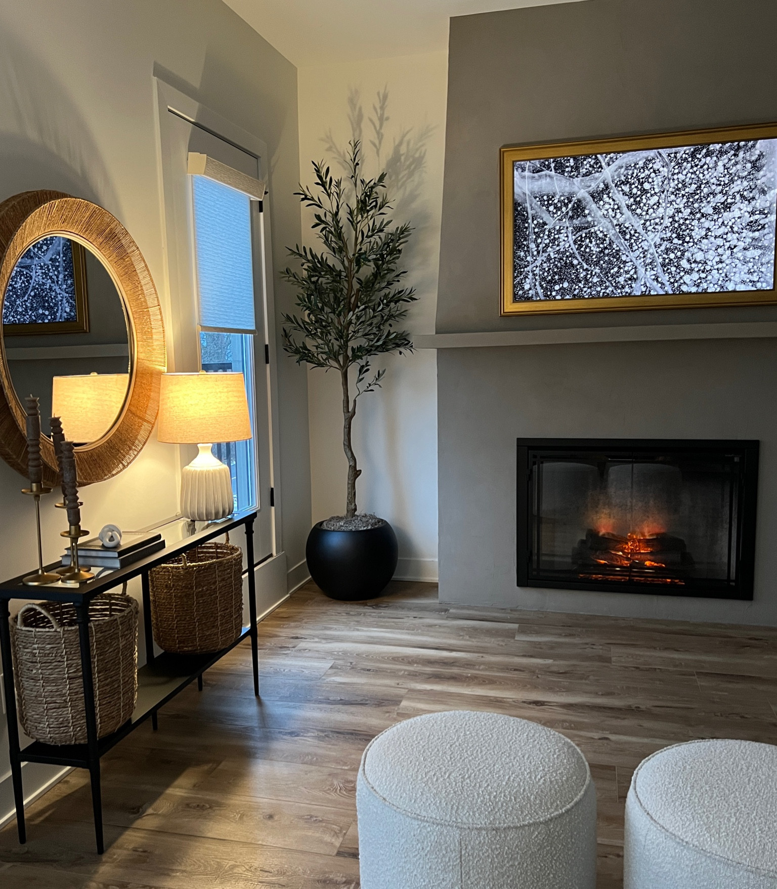 8 ft Faux Olive Tree under $100!!

#LTKsalealert #LTKstyletip #LTKhome