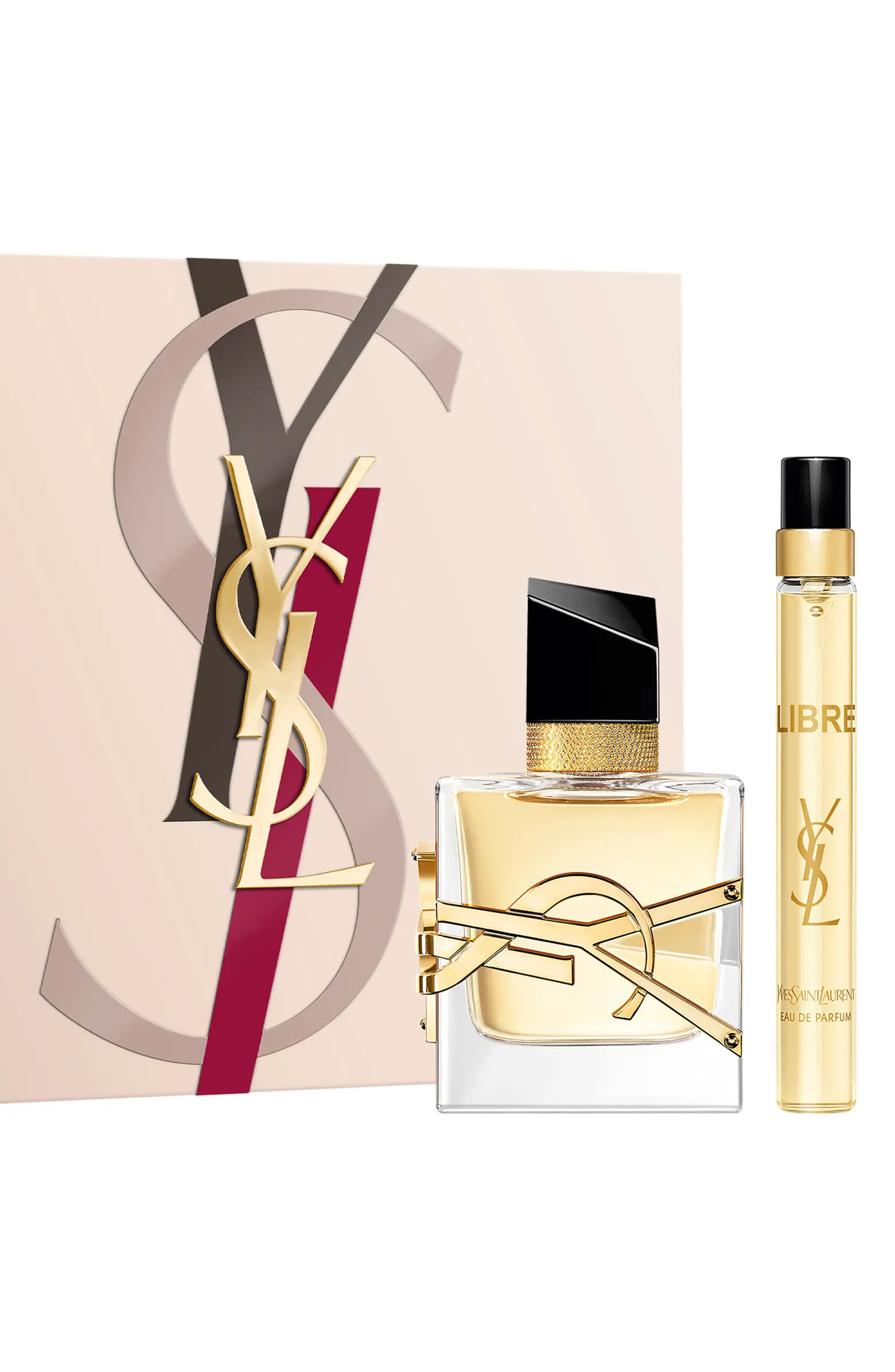 Libre Eau de Parfum 2-Piece Gift Set (Limited Edition) $136 Value | Nordstrom