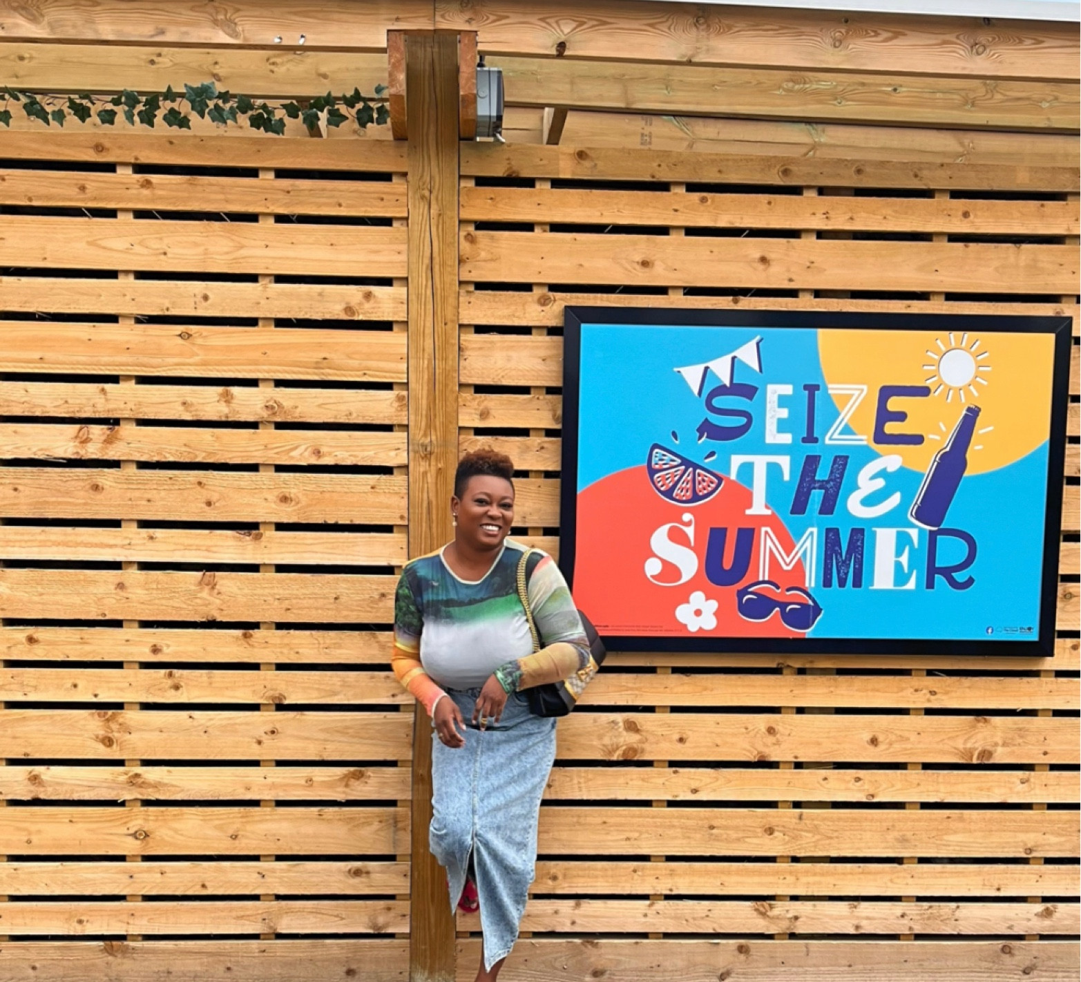 Abstract top summer style

#LTKstyletip #LTKcurves #LTKSeasonal