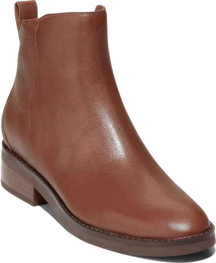 Waterproof River Chelsea Bootie (Women) | Nordstrom Rack