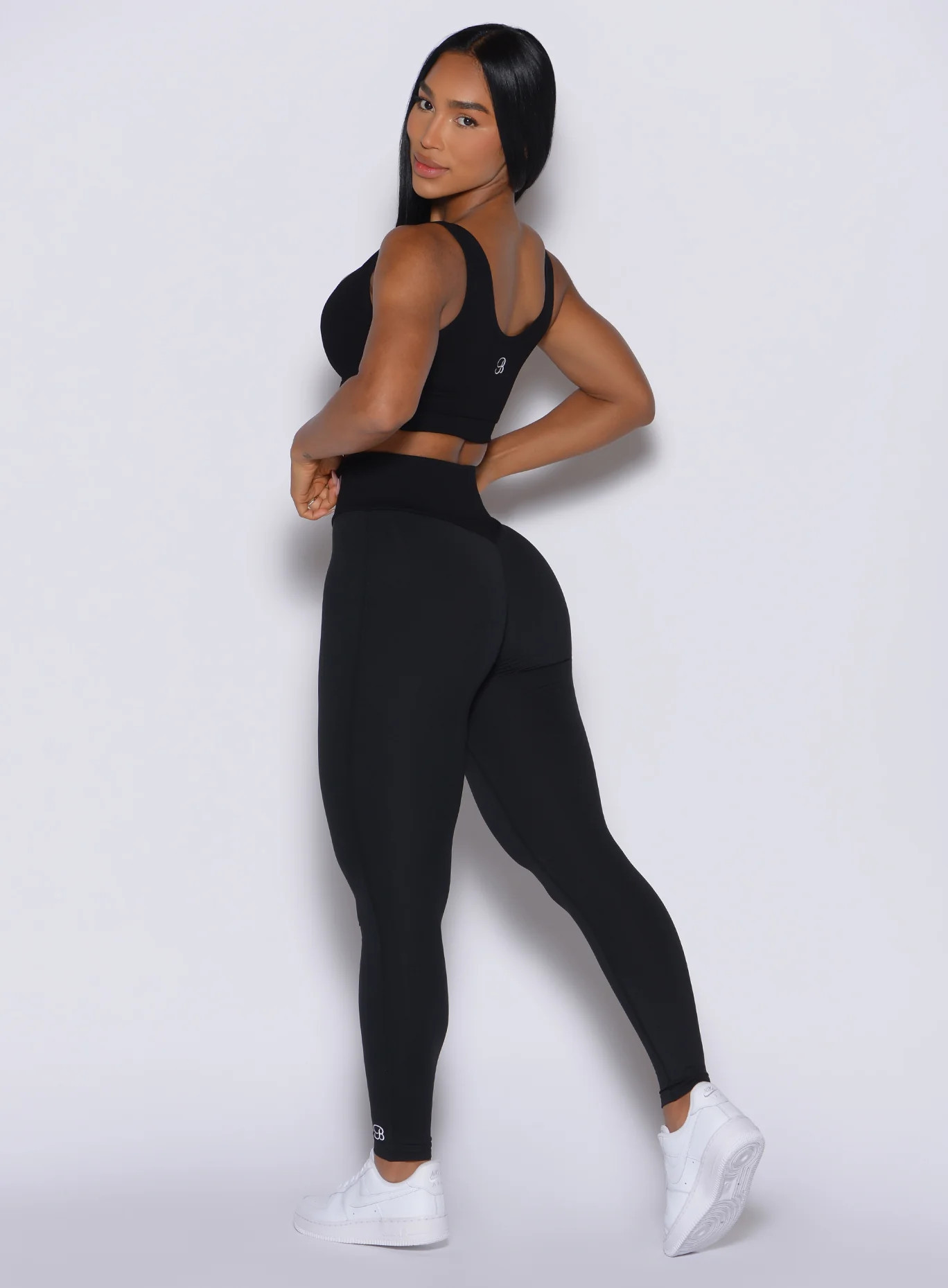 Figure Leggings | Bombshell Sportswear