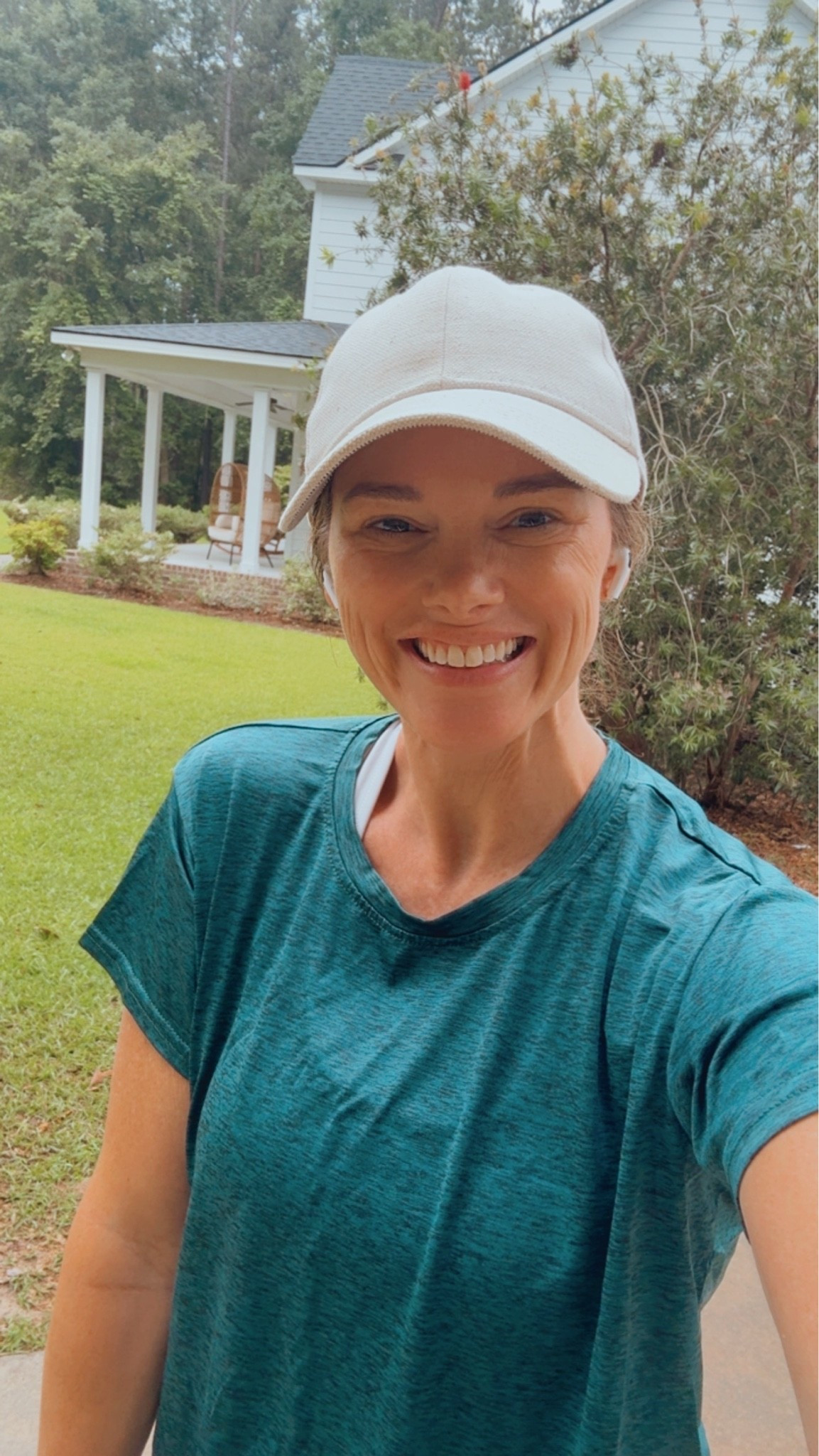 Walk in the rain today

#LTKfitnessgoals #LTKdayinmylife