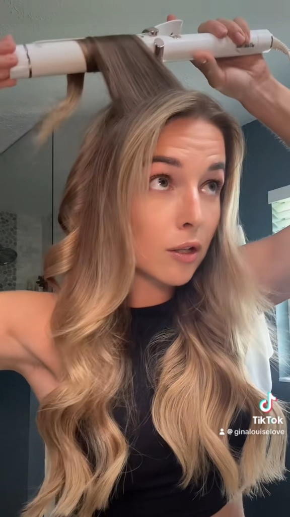 My favorite curling iron for my every day waves! The T3 is AMAZING! I’ve had it for YEARS!