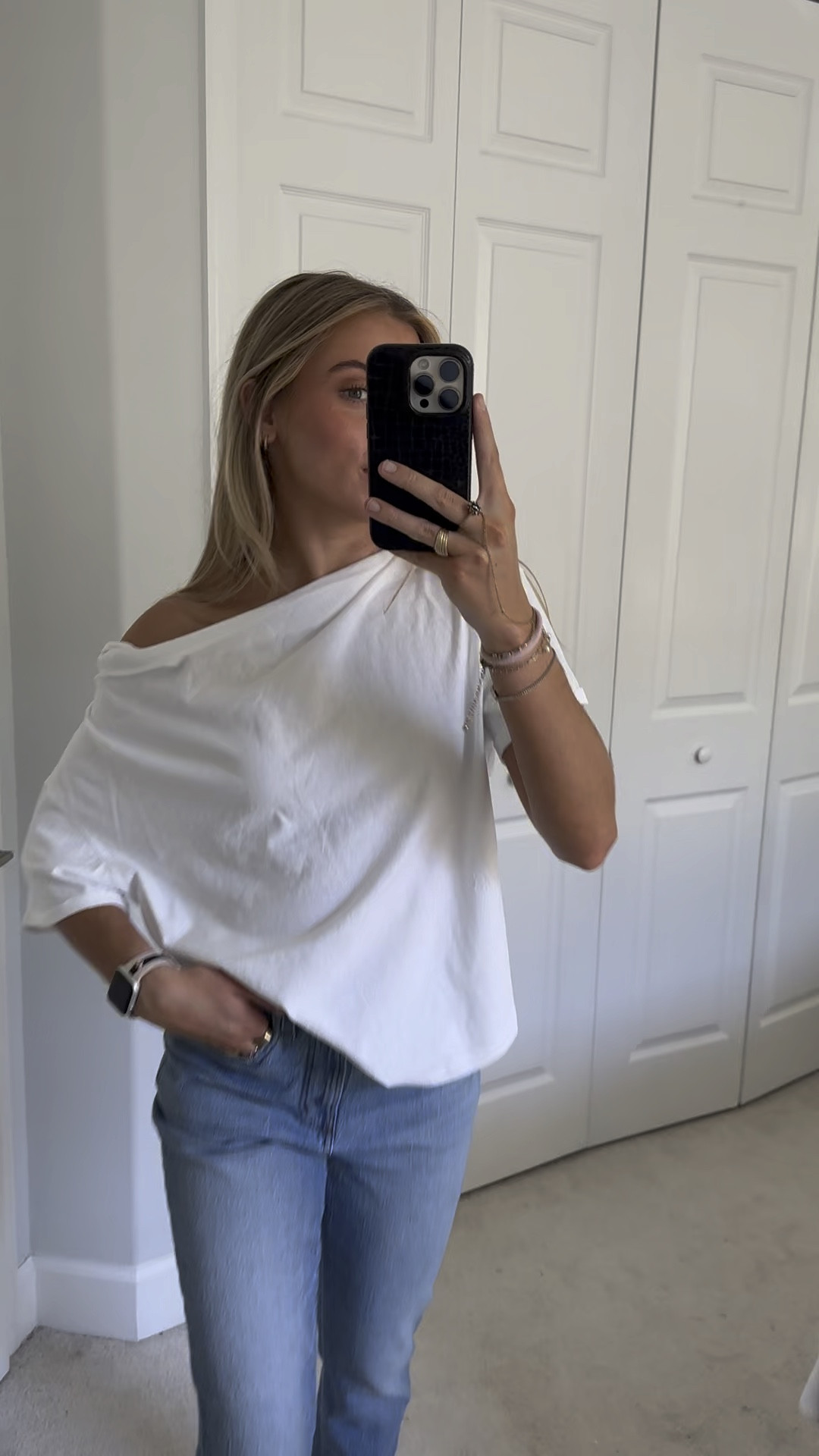 Madewell the perfect vintage jeans denim. Nuuds white off the shoulder shirt. White Tshirt. White tee. Nuuds. Denim. #outfit #fashion #style #ootd #ootn #outfitoftheday #fashionstyle  #outfitinspiration #outfitinspo #tryon #tryonhaul #fashionblogger #microinfluencer #fyp #lookbook #outfitideas #currentlywearing #styleinspo #outfitinspiration outfit, outfit of the day, outfit inspo, outfit ideas, styling, try on, fashion, affordable fashion. 


#LTKU #LTKfindsunder100 #LTKstyletip
