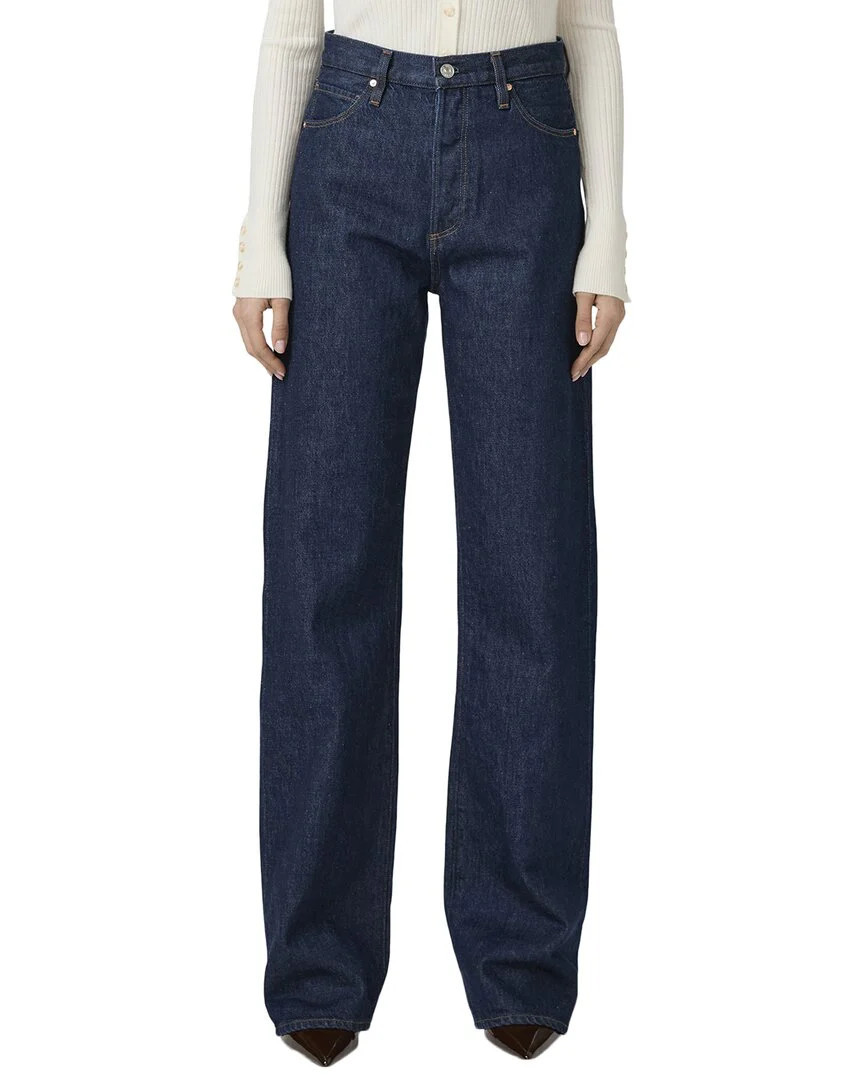 PAIGE Sawyer Wide Leg Madella Jean | Shop Simon