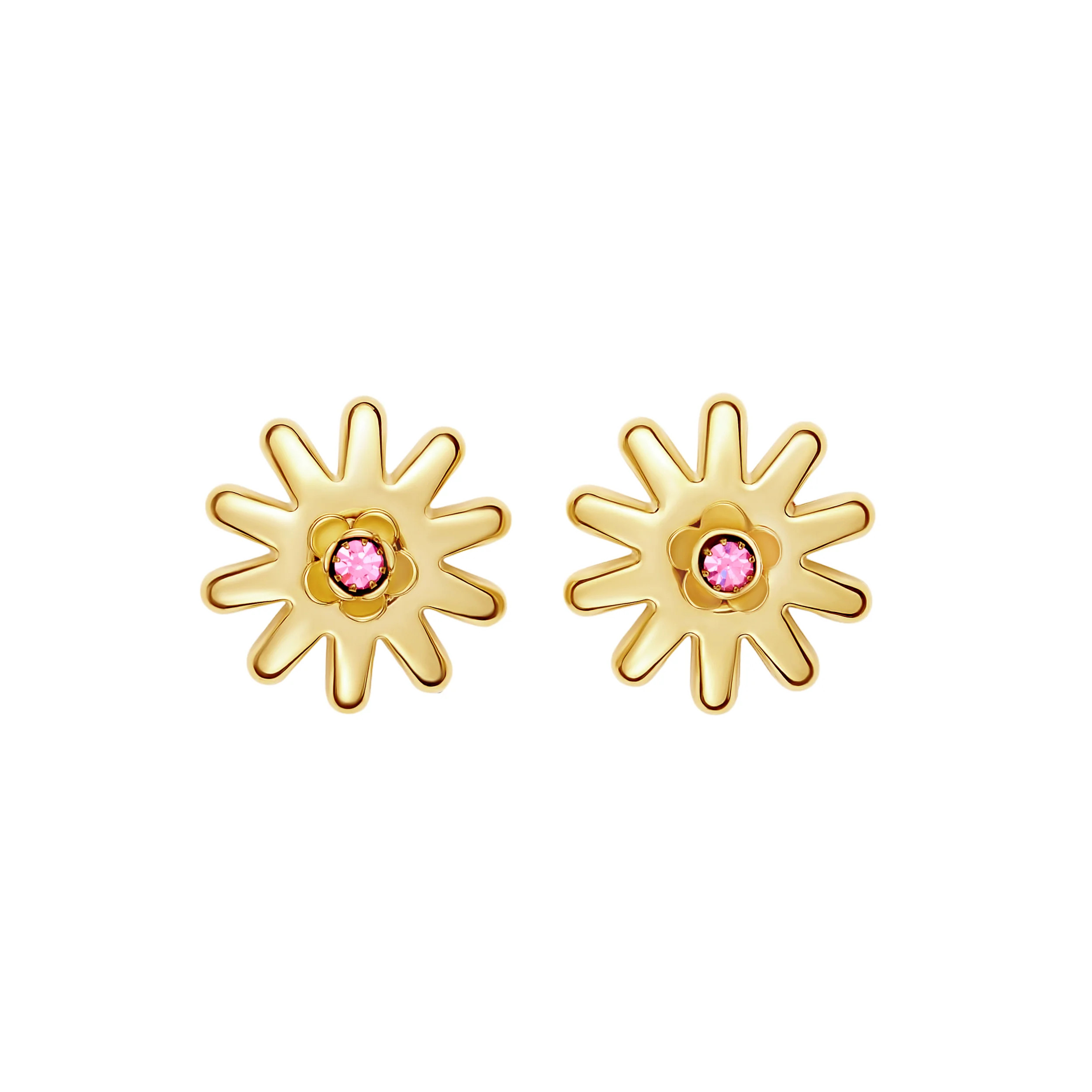 Ray Earrings | Brinker & Eliza