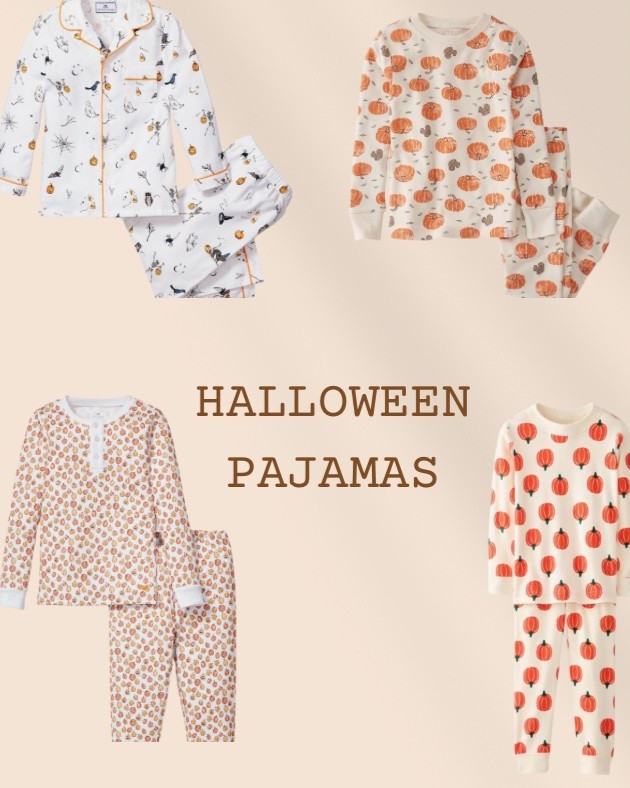 👻✨ Spooky season snuggles! ✨🎃
Nothing cuter than matching Halloween PJs for the kids—perfect for movie nights, trick-or-treat prep, and all the cozy fall vibes. 🖤🍂

🛒 Linking these adorable sets for you on my LTK so your little pumpkins can be festive and comfy!

#LTKKids #LTKSeasonal #LTKFallSale