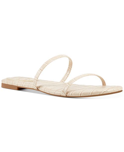 Blaise Barely-There Slide Sandals | Macys (US)