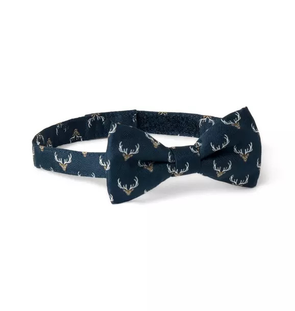 Deer Bowtie | Janie and Jack