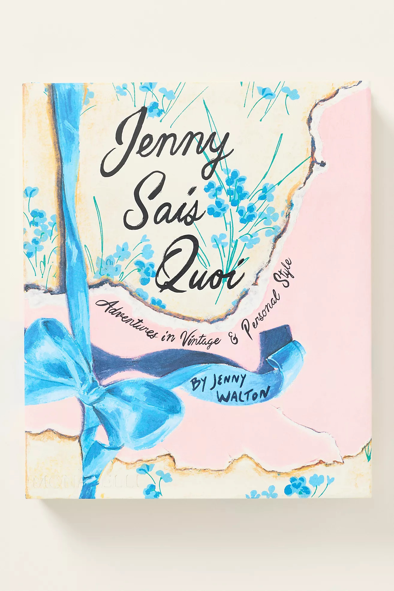 Jenny Sais Quoi Hardcover Coffee Table Book | Anthropologie (US)