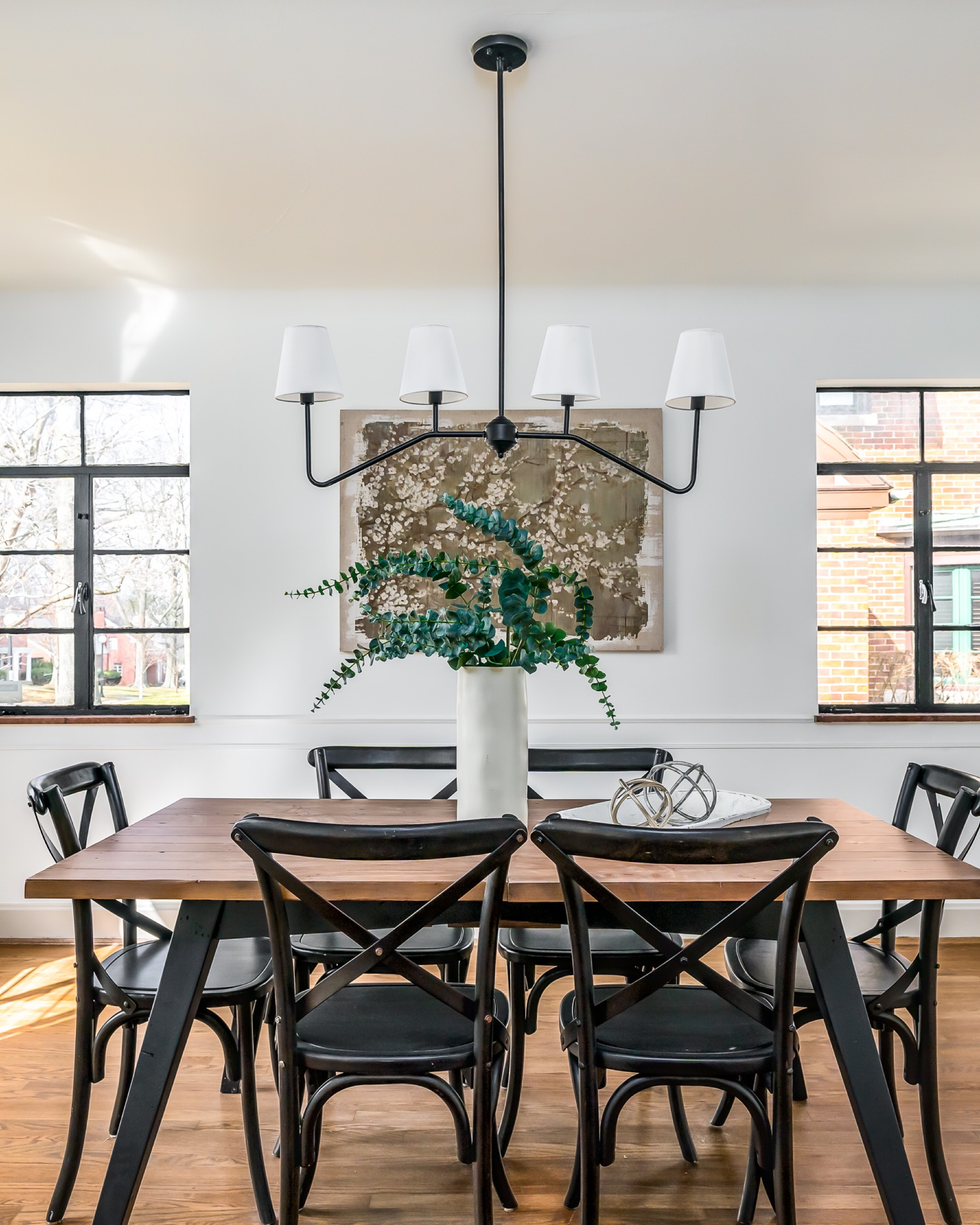 Werkastle Flip - Dining Room