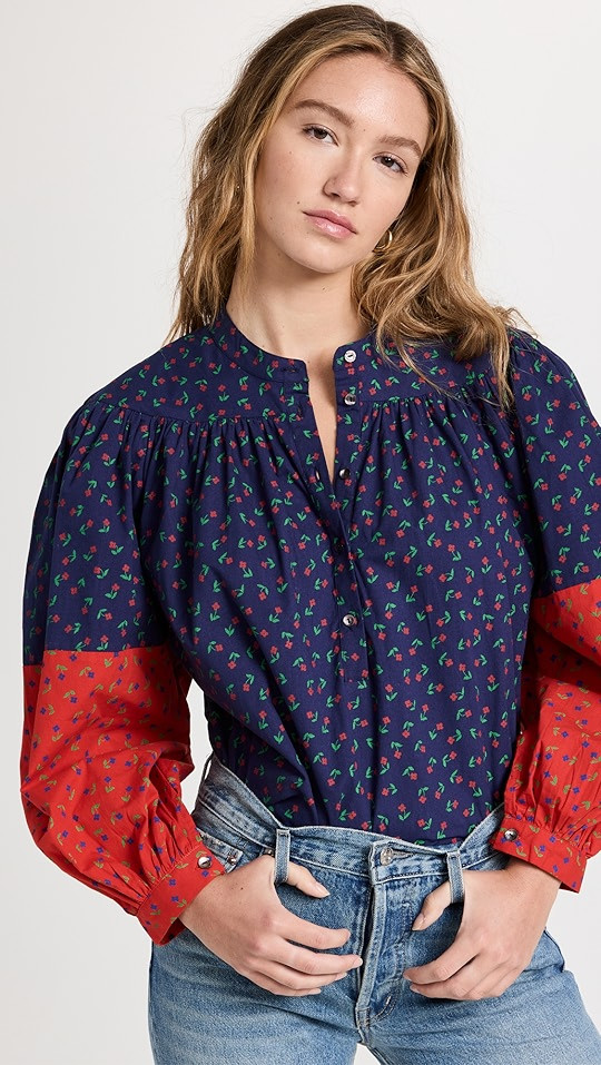 Antik Batik Lorella Blouse | SHOPBOP | Shopbop