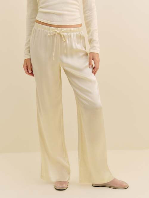 Olina Silk Pant | Reformation (Global)