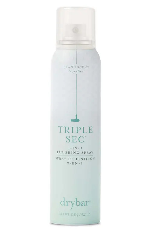 Drybar Blanc Scented Triple Sec 3-in-1 Finishing Spray at Nordstrom, Size 1.67 Oz | Nordstrom