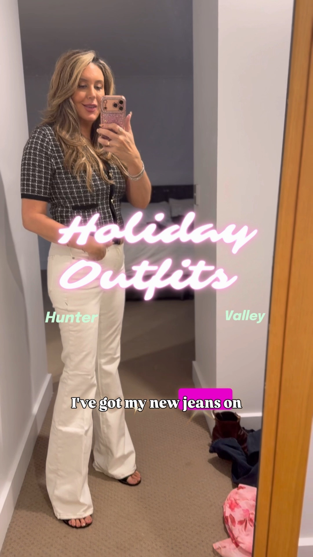 Best Jeans Ever! Romantic dress 

#LTKaustralia #LTKjeans #LTKover50style