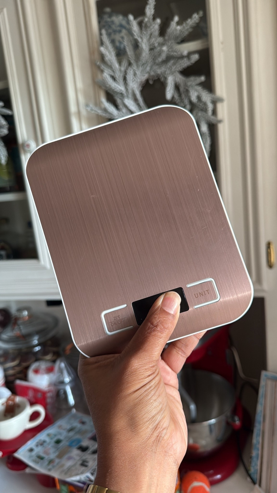 If you are baking this holiday season you NEED a good food scale! 

#LTKHoliday #LTKfoodie #LTKHome