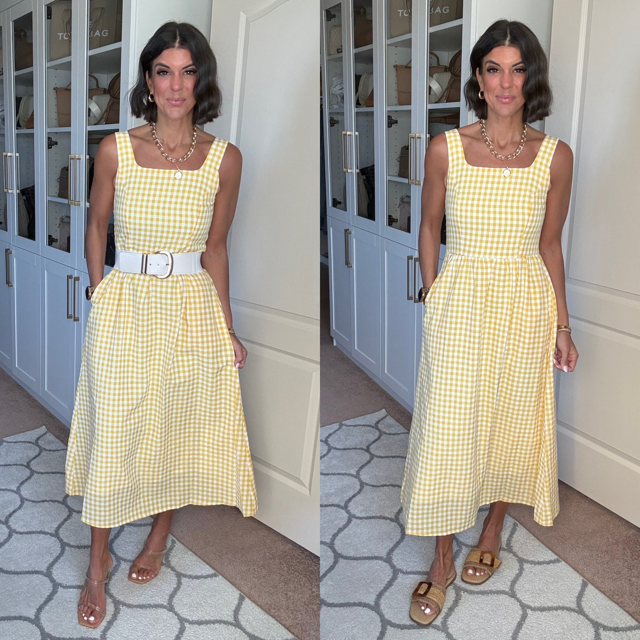 Size small in dress 

#LTKSeasonal